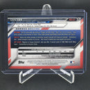 2016 TOPPS BOWMAN - 1ST BOWMAN - G. LUX -