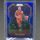 2020 PANINI PRIZM - BLUE PRIZM - J. TEAGUE - #42 - #'D/199