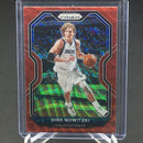 2020 PANINI PRIZM - RED WAVE PRIZM - SELECT YOUR PLAYER