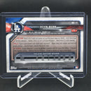 2018 TOPPS BOWMAN - 1ST BOWMAN - D. MANN -