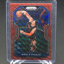 2020 PANINI PRIZM - RED WAVE PRIZM - SELECT YOUR PLAYER