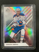 2016 UPPER DECK SP GAME USED - J. EBERLE - #71 - #'D/226