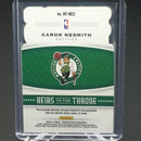 2020 PANINI CROWN ROYALE - HEIRS OF THE THRONE - A. NESMITH -