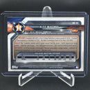 2016 TOPPS BOWMAN - 1ST BOWMAN - T. MANCINI -