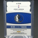 2020 PANINI CROWN ROYALE - HEIRS TO THE THRONE - J. GREEN -