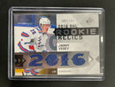 2016 UPPER DECK SP GAME USED - ROOKIE RELICS - J. VESEY - #RRB-JV - #'D/199 - RELIC - RC