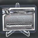 2018 TOPPS BOWMAN - 1ST BOWMAN - N. MADRIGAL -