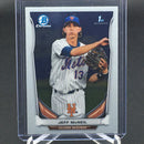 2014 TOPPS BOWMAN CHROME - 1ST BOWMAN CHROME - J. MCNEIL -