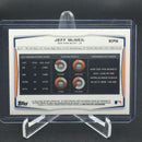 2014 TOPPS BOWMAN CHROME - 1ST BOWMAN CHROME - J. MCNEIL -