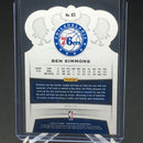 2020 PANINI CROWN ROYALE - B. SIMMONS -