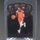 2020 PANINI CROWN ROYALE - BRONZE CRACKED ICE - K. LEWIS JR. -