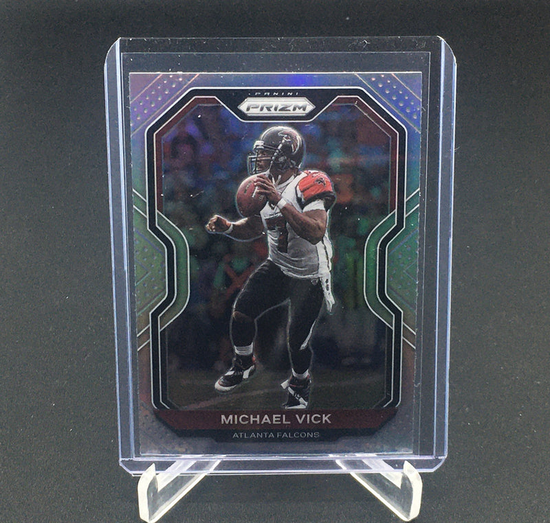 2020 PANINI PRIZM - SILVER -  M. VICK -