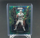 2020 PANINI PRIZM - HYPER PRIZM - J. NAMATH - #36 - #/175