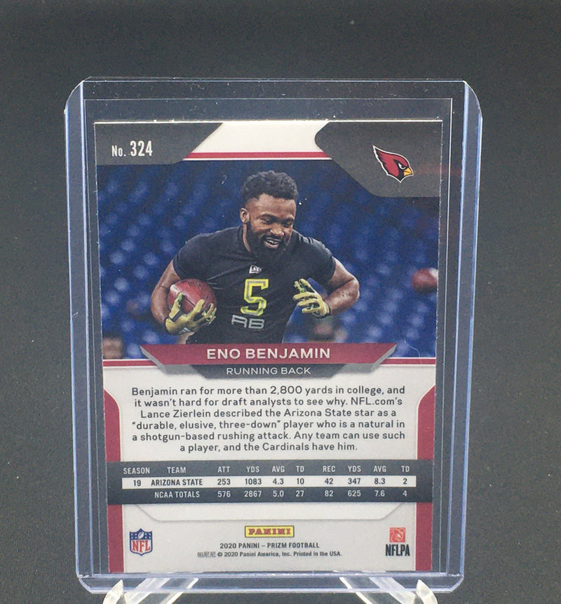 2020 PANINI PRIZM - E. BENJAMIN -