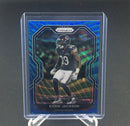 2020 PANINI PRIZM - BLUE WAVE PRIZM - E. JACKSON - #194 - #'D/199