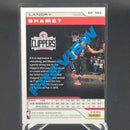 2018 PANINI - OBSIDIAN - L. SHAMET -