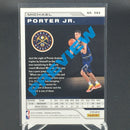 2018 PANINI - OBSIDIAN - M. PORTER JR. -