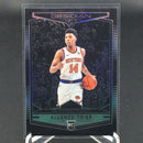 2018 PANINI OBSIDIAN - A. TRIER -