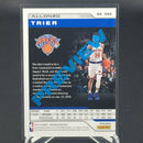 2018 PANINI OBSIDIAN - A. TRIER -