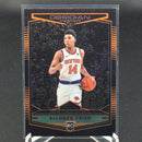 2018 PANINI - OBSIDIAN ORANGE - A. TRIER - #580 - #'D/ 149 - RC