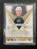 2016 UPPER DECK TRILOGY - J. JOHNSON - #47  - #'D/629 - RELIC