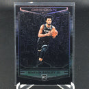 2018 PANINI - OBSIDIAN - M. BAGLEY III -
