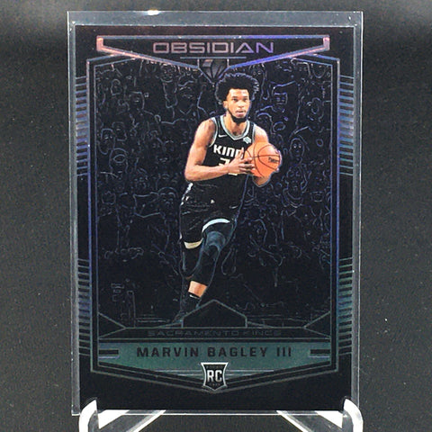 2018 PANINI - OBSIDIAN - M. BAGLEY III - #576 - RC