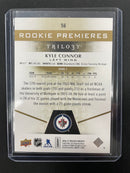 2016 UPPER DECK TRILOGY - ROOKIE PREMIERES - SINGLES -