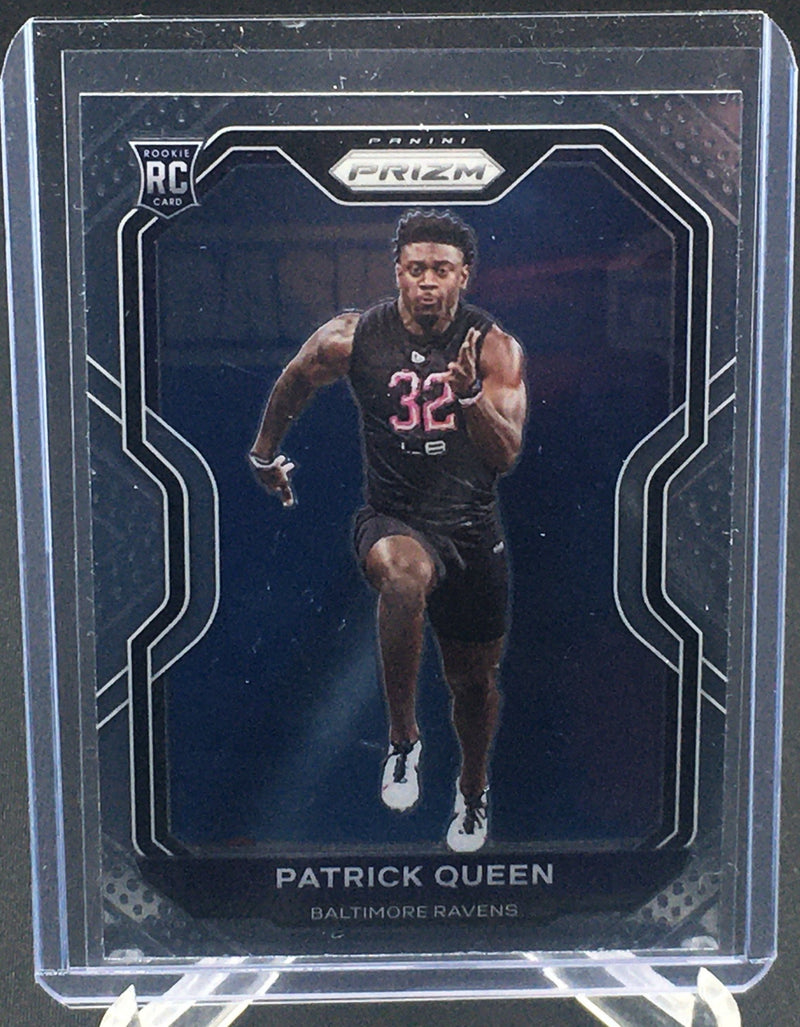 2020 PANINI PRIZM - P. QUEEN -