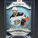 2020 UPPER DECK ARTIFACTS - J. HAKANPAA - #RED181 - #'D/999 - RC