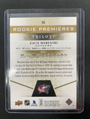 2016 UPPER DECK TRILOGY - ROOKIE PREMIERES - SINGLES -