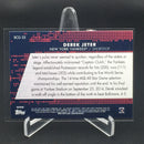 2021 TOPPS STADIUM CLUB - STADIUM CLUB GREATS - D. JETTER -