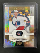 2016 UPPER DECK TRILOGY - ROOKIE PREMIERES - SINGLES -