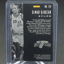 2019 PANINI ILLUSIONS - GOLD - D. DEROZAN - #119 - #'D/10