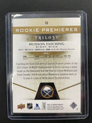 2016 UPPER DECK TRILOGY - ROOKIE PREMIERES - SINGLES -