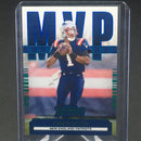 2020 PANINI CONTENDERS - BLUE - MVP CONTENDERS - C. NEWTON - #MC-CNE - #'D/25