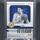 2019 PANINI ABSOLUTE MEMORABILIA - AUTOGRAPHS VETERAN - T. LEAF - #VA-TJL - #'D/10 - AUTOGRAPH