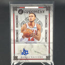 2019 PANINI CHRONICLES - EXCALIBUR APPRENTICE - D. GAFFORD -