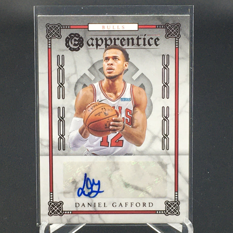 2019 PANINI CHRONICLES - EXCALIBUR APPRENTICE - D. GAFFORD -