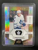 2016 UPPER DECK TRILOGY - ROOKIE PREMIERES - SINGLES -