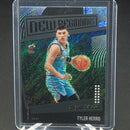 2019 PANINI STATUS - NEW BEGINNINGS - T. HERRO -