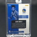 2018 PANINI ABSOLUTE MEMORABILIA - UNCIRCULATED - J. EVANS III -