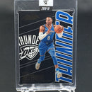 2018 PANINI ABSOLUTE MEMORABILIA - UNCIRCULATED - R. WESTBROOK -