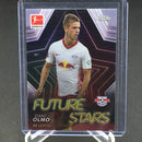 2021 TOPPS CHROME BUNDESLIGA - FUTURE STARS - D. OLMO -