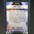 2021 TOPPS CHROME BUNDESLIGA - FUTURE STARS - D. OLMO -