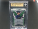 2019 LEAF VALIANT - D. GARCIA - #BA-DG1 - #'D/99 - AUTOGRAPH - GREEN PRISMATIC - BGS 9.5