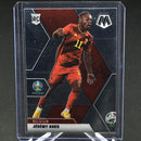 2021 PANINI MOSAIC UEFA EURO - J. DOKU -