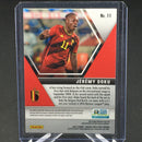 2021 PANINI MOSAIC UEFA EURO - J. DOKU -