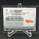 2021 TOPPS CHROME BUNDESLIGA - PINK REFRACTOR - M. FRIEDRICH - #17 - #'D/75