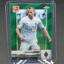 2021 TOPPS CHROME BUNDESLIGA - GREEN WAVE - S. LAINER - #78 - #'D/99